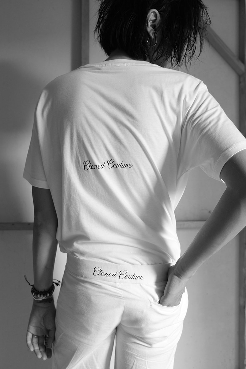 Garments of Eden's 4th Collection, "Cloned Couture"