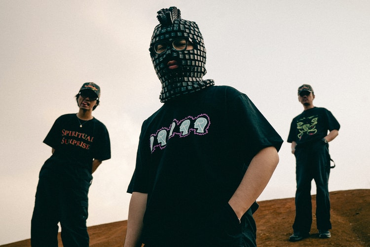 ROKAGE CLUB Ajak Dongker Buat Koleksi Terbaru Mereka, “Romantic Prayer”