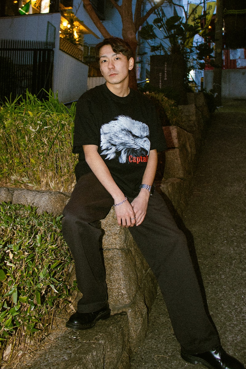 Captaineast Ngerilis Koleksi Spring/Summer 2024 Mereka, "Forever Sinner”