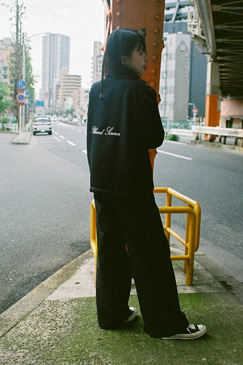 Captaineast Ngerilis Koleksi Spring/Summer 2024 Mereka, "Forever Sinner”