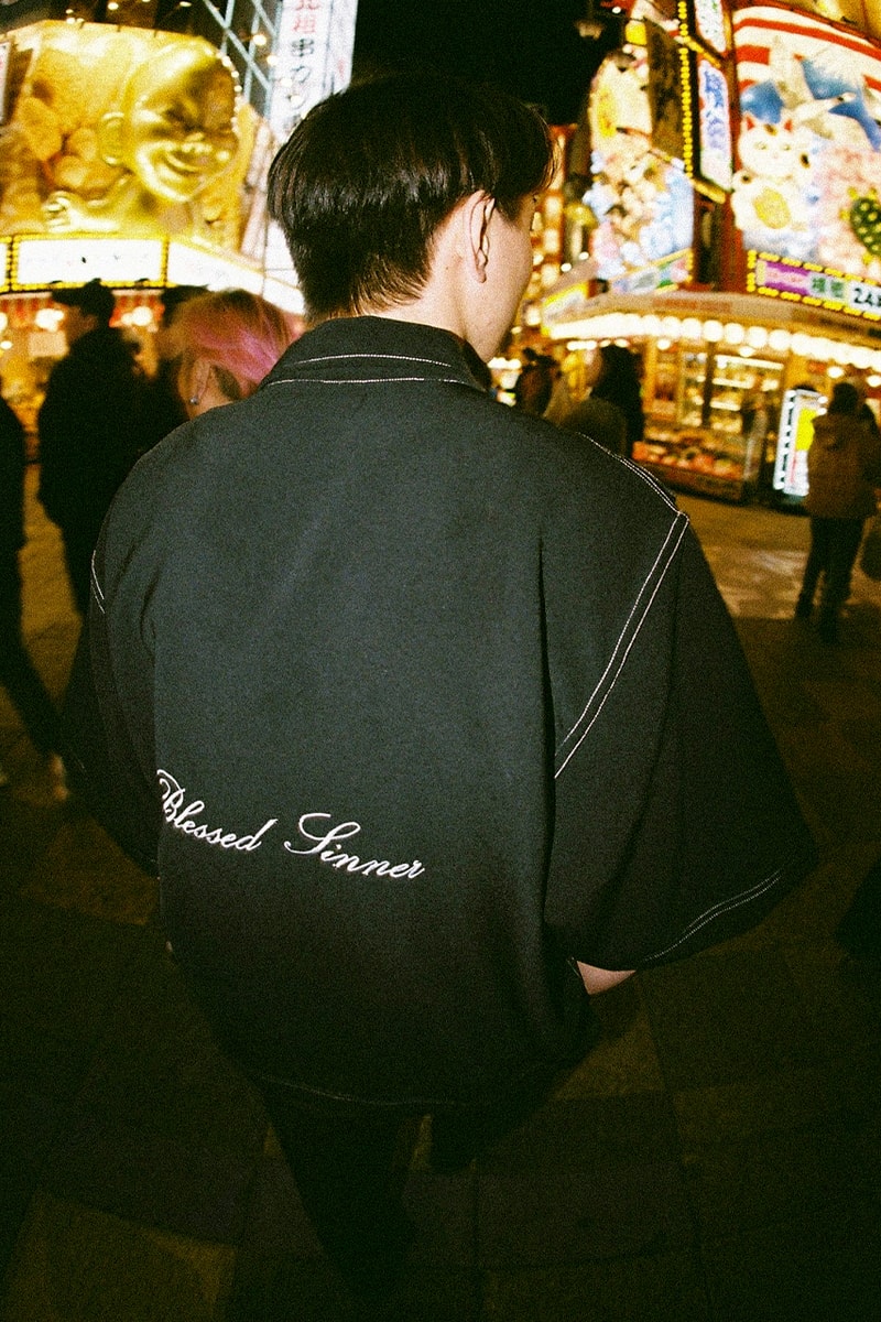 Captaineast Ngerilis Koleksi Spring/Summer 2024 Mereka, "Forever Sinner”