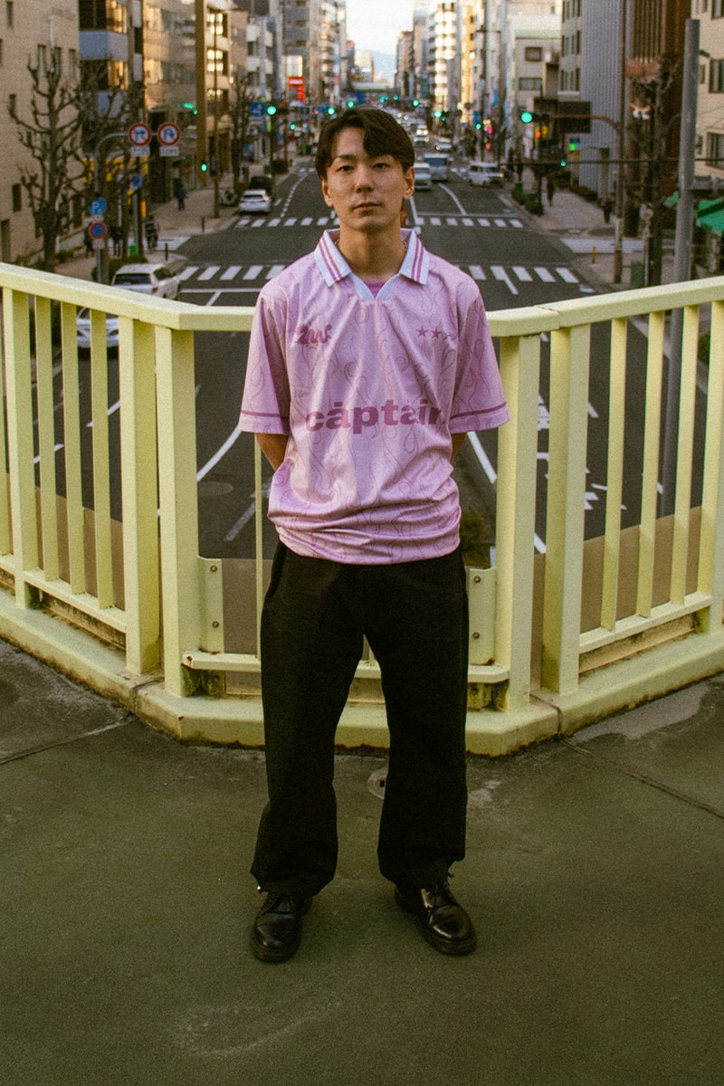 Captaineast Ngerilis Koleksi Spring/Summer 2024 Mereka, "Forever Sinner”
