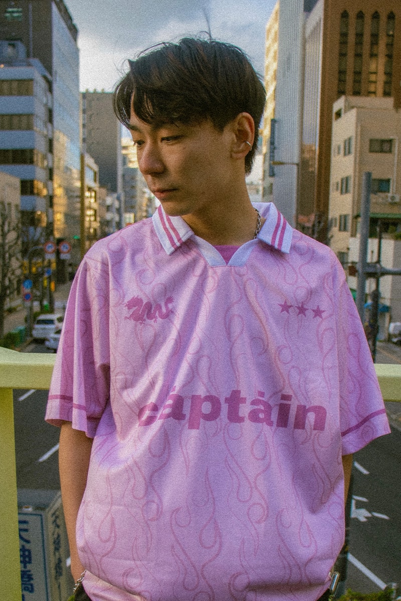 Captaineast Ngerilis Koleksi Spring/Summer 2024 Mereka, "Forever Sinner”