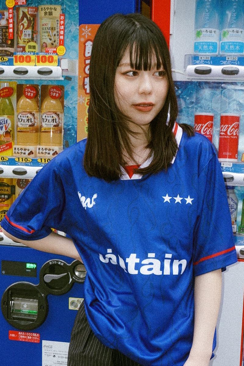 Captaineast Ngerilis Koleksi Spring/Summer 2024 Mereka, "Forever Sinner”