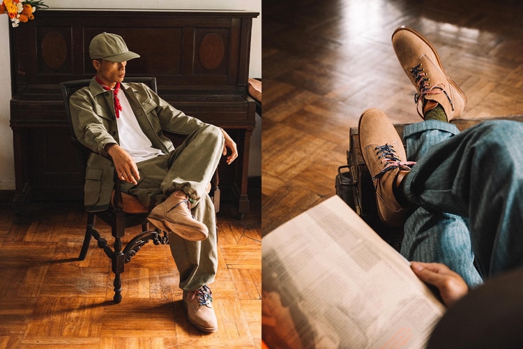 Sagara Bootmaker Rilis Boots Ready To Wear Mereka, “Cloe Nuda-Naturale”