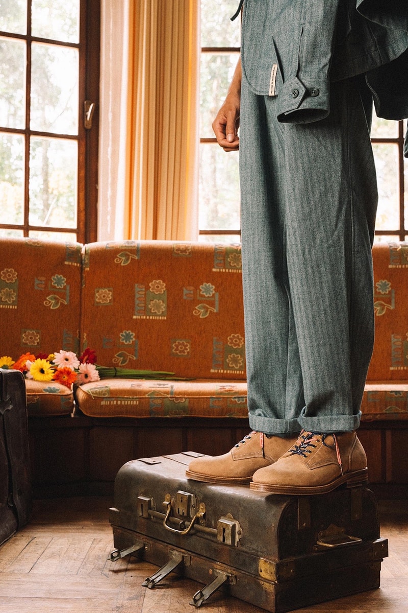 Sagara Bootmaker Rilis Boots Ready To Wear Mereka, “Cloe Nuda-Naturale”