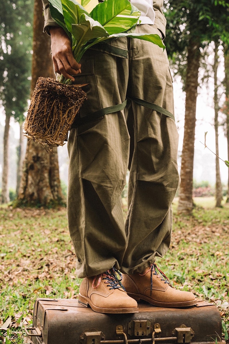 Sagara Bootmaker Rilis Boots Ready To Wear Mereka, “Cloe Nuda-Naturale”