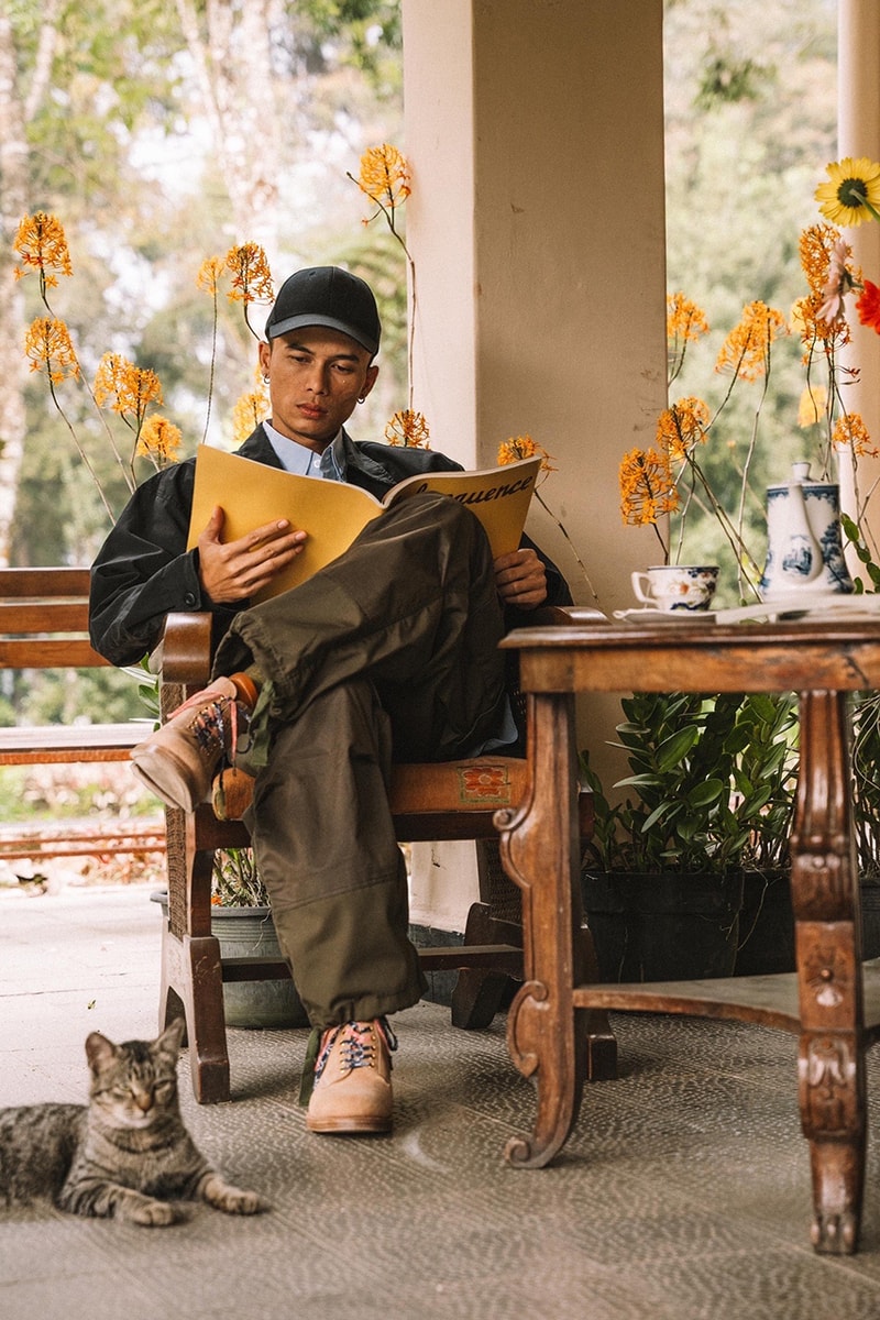 Sagara Bootmaker Rilis Boots Ready To Wear Mereka, “Cloe Nuda-Naturale”