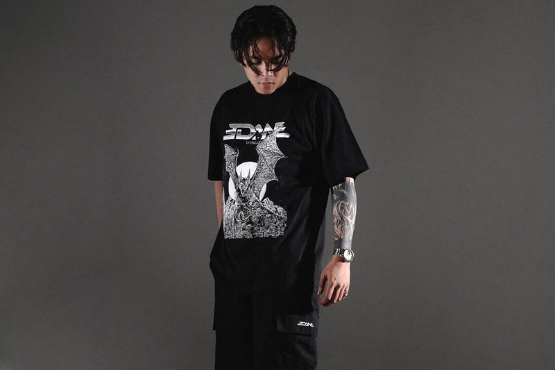 Evil Ajak Edane Buat Ngerilis Collaborative Collection Terbaru Mereka