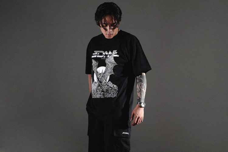 Evil Ajak Edane Buat Ngerilis Collaborative Collection Terbaru Mereka