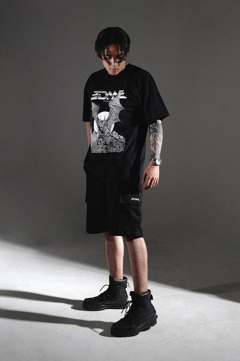 Evil Ajak Edane Buat Ngerilis Collaborative Collection Terbaru Mereka