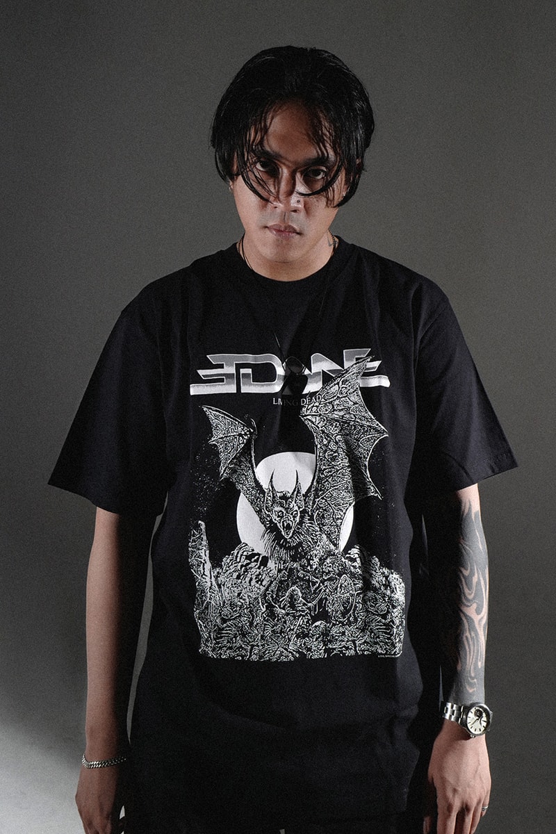 Evil Ajak Edane Buat Ngerilis Collaborative Collection Terbaru Mereka