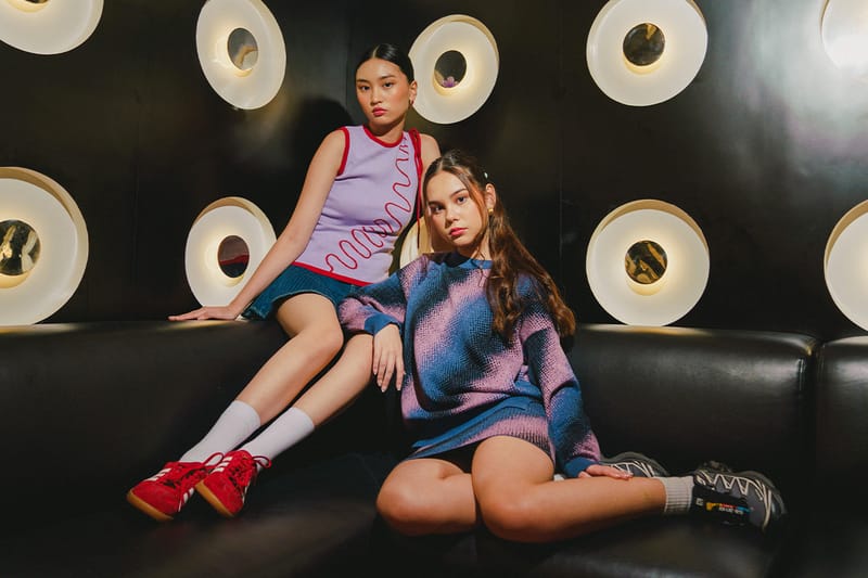 SASSH Angkat Spirit Modern City Girl di Koleksi Terbaru Mereka, “She’s Blushing”