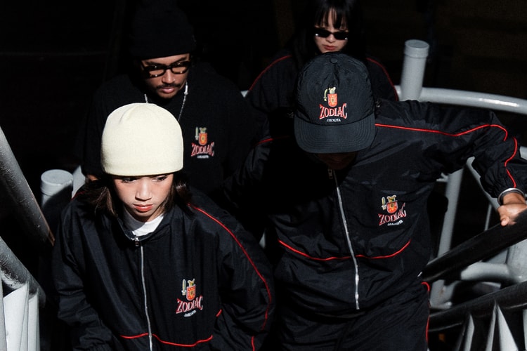 ZODIAC Bikin Tribute Buat Stadium Lewat Koleksi Terbaru Mereka, “ANTHEM”