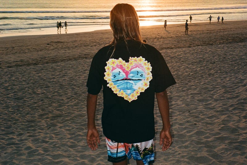 Nostalgia Bali Tahun 90-an Bareng Collaborative Collection Terbaru dari Peels dan Homegrown