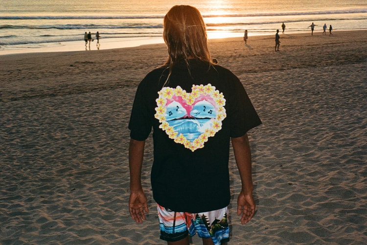 Nostalgia Bali Tahun 90-an Bareng Collaborative Collection Terbaru dari Peels dan Homegrown