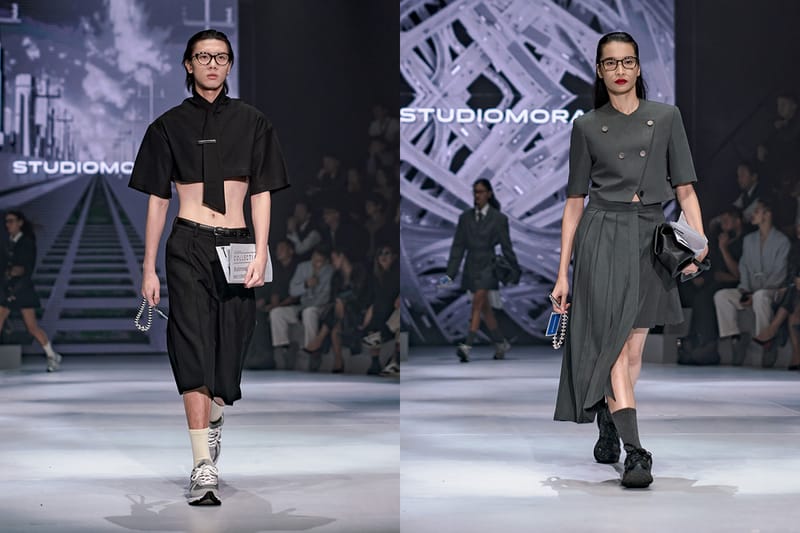 STUDIOMORAL Angkat Semangat Pekerja Kota di Collection: 02 Mereka