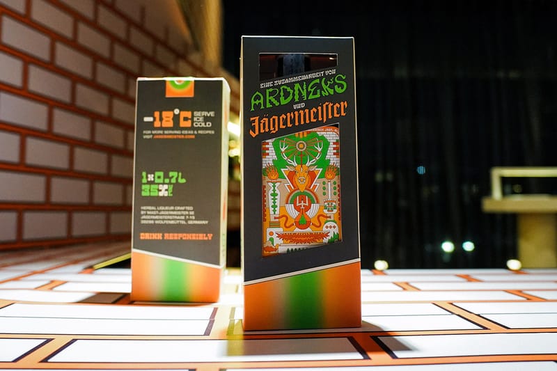 Jägermeister Indonesia Ajak ARDNEKS Buat “DAS HIRSCH ELIXIER”