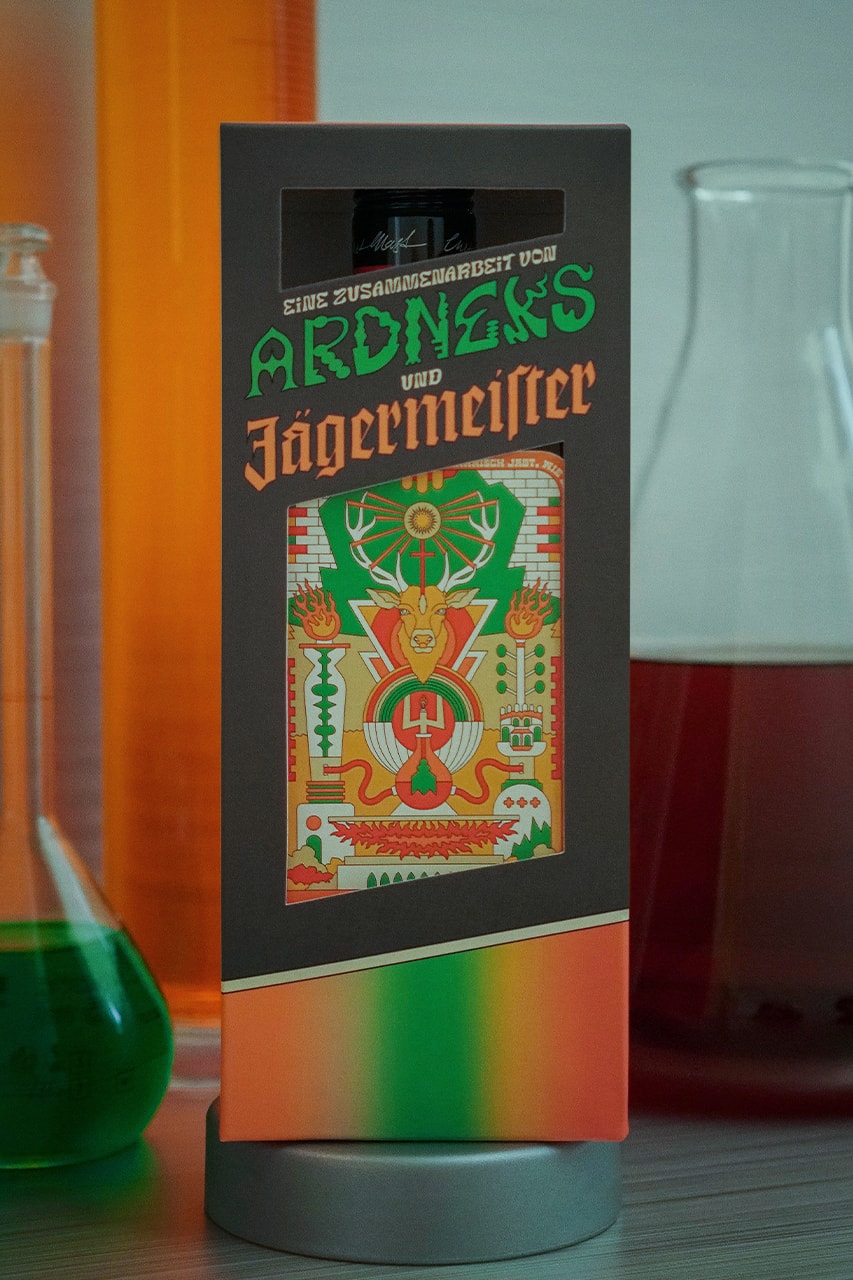 Jägermeister Indonesia Ajak ARDNEKS Buat “DAS HIRSCH ELIXIER”