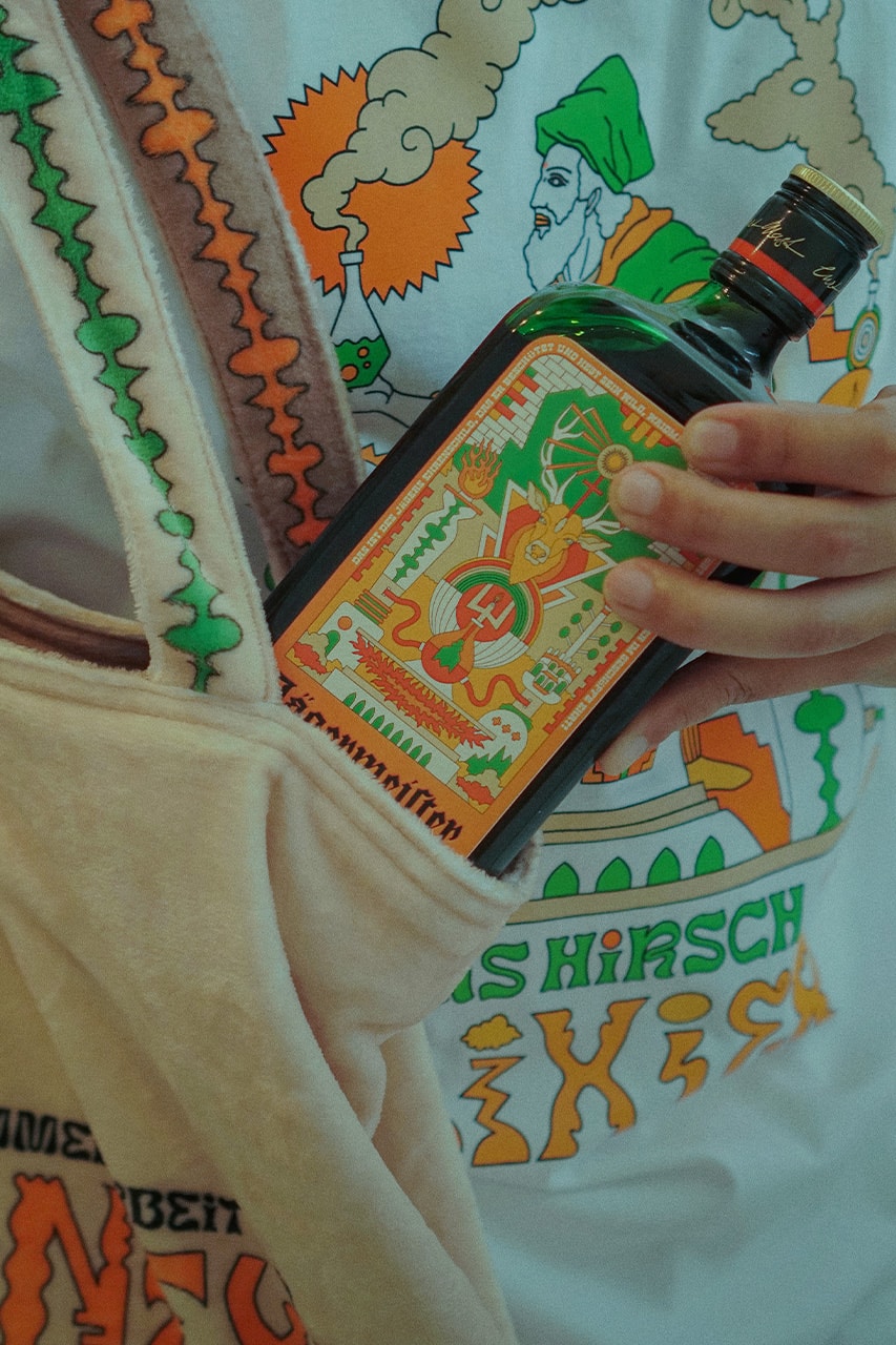 Jägermeister Indonesia Ajak ARDNEKS Buat “DAS HIRSCH ELIXIER”