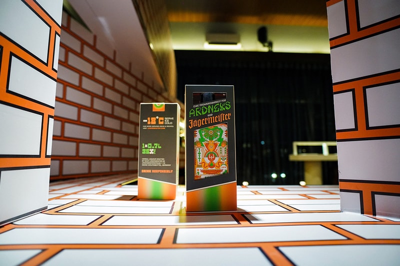 Jägermeister Indonesia Ajak ARDNEKS Buat “DAS HIRSCH ELIXIER”
