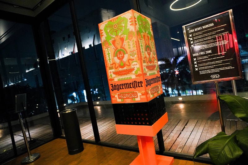 Jägermeister Indonesia Ajak ARDNEKS Buat “DAS HIRSCH ELIXIER”