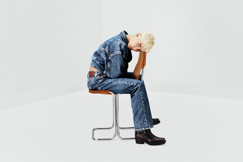 GUESS Jeans Introduces GUESS AIRWASH™ Lewat Debut Collection Mereka