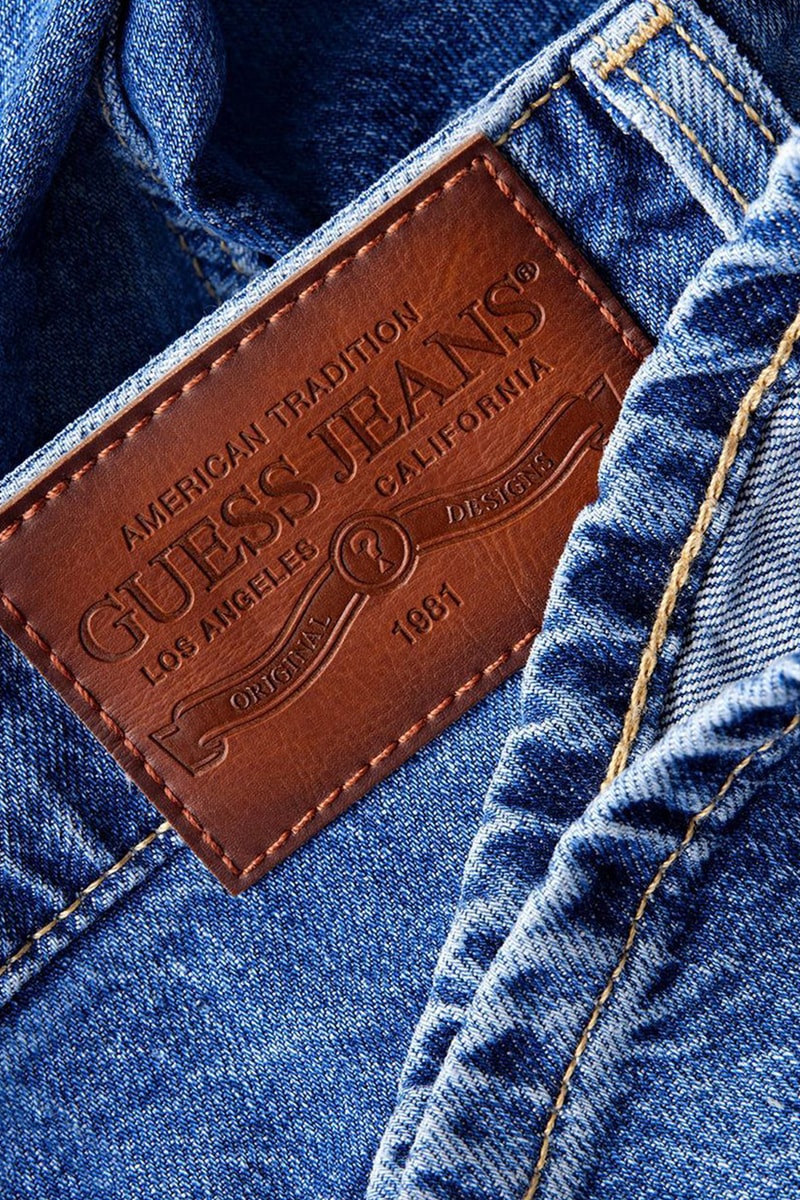 GUESS Jeans Introduces GUESS AIRWASH™ Lewat Debut Collection Mereka