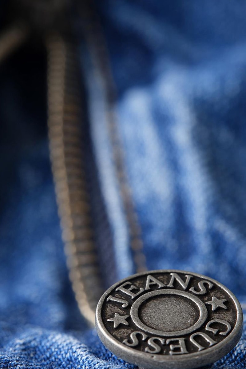GUESS Jeans Introduces GUESS AIRWASH™ Lewat Debut Collection Mereka