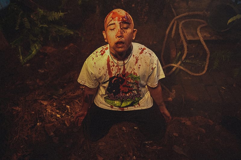 Through The Lens: Christian Lucas Benedict