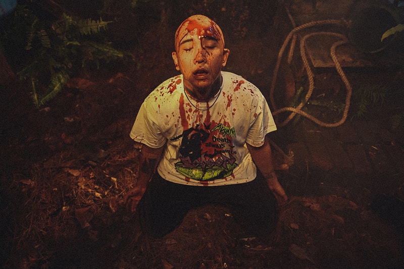 Through The Lens: Christian Lucas Benedict