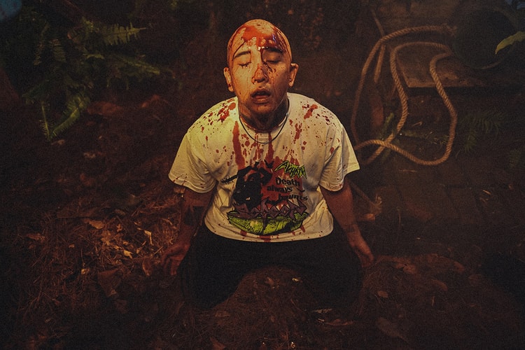 Through The Lens: Christian Lucas Benedict