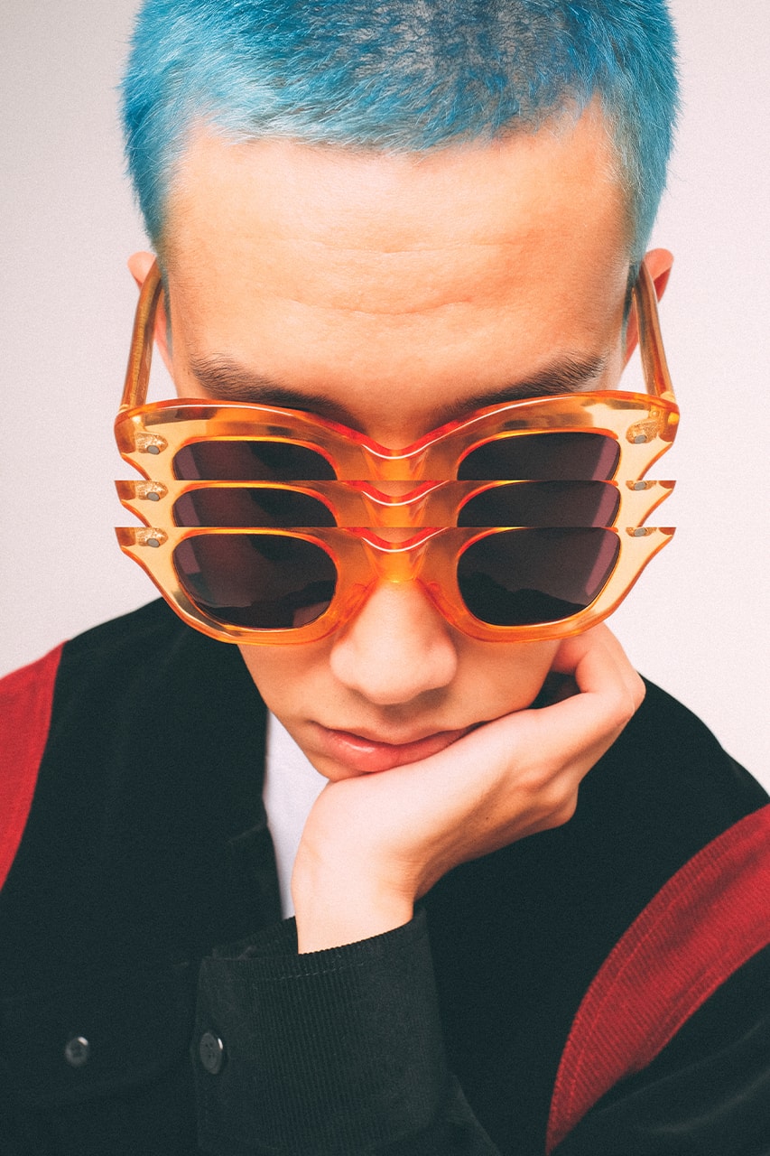 Through The Lens: Christian Lucas Benedict