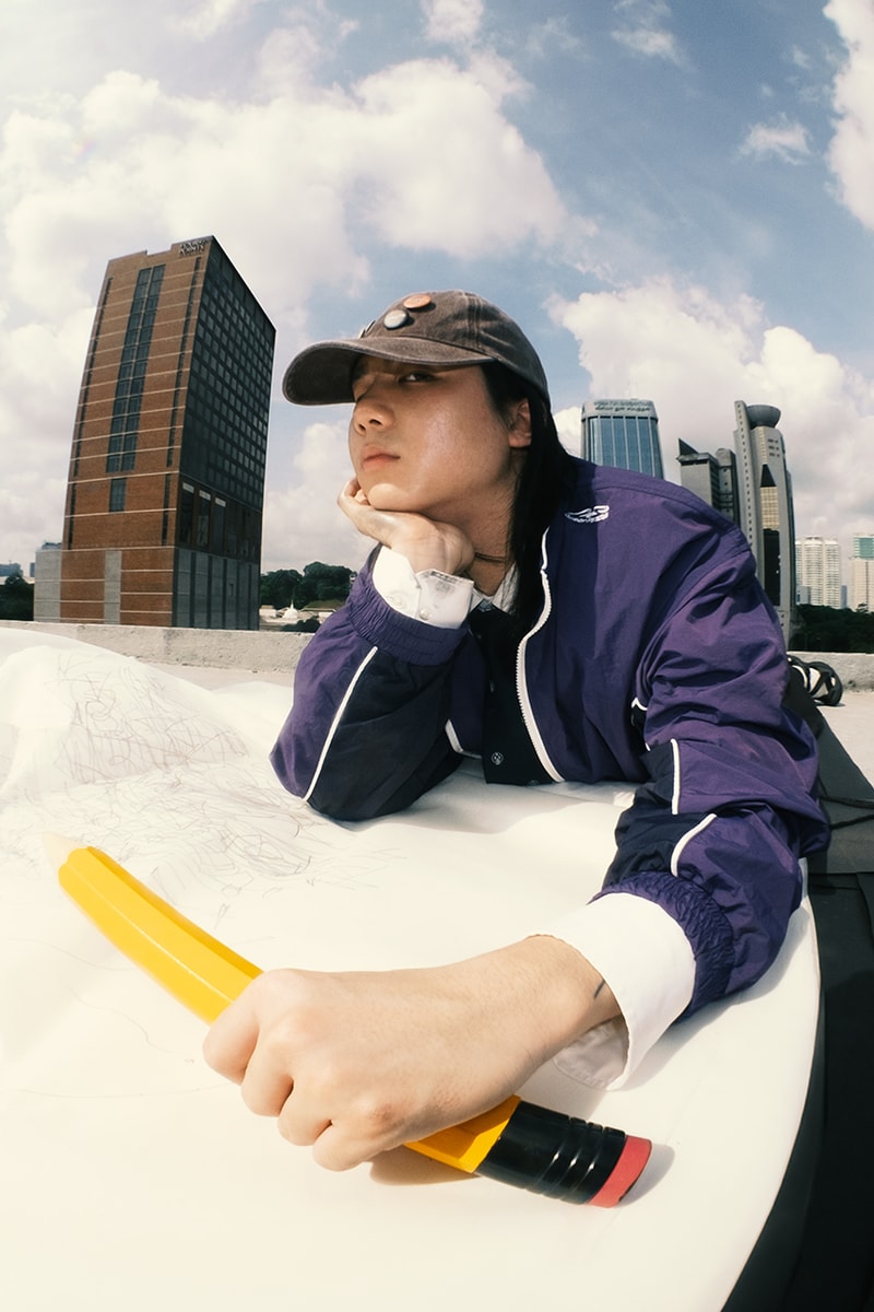 Emo Time!  Rotten Paradise Rilis Koleksi “Chapter 4: Emo Boy’s Diary”