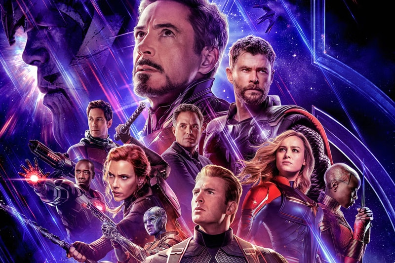 Avengers 5 Bakal Nampilin Lebih dari 60 Karakter MCU?