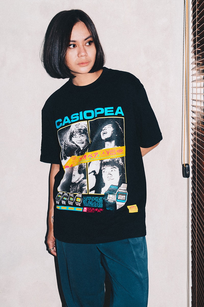 Kamengski Ngerilis Collaborative Collection Terbaru Bareng Pass The Peas