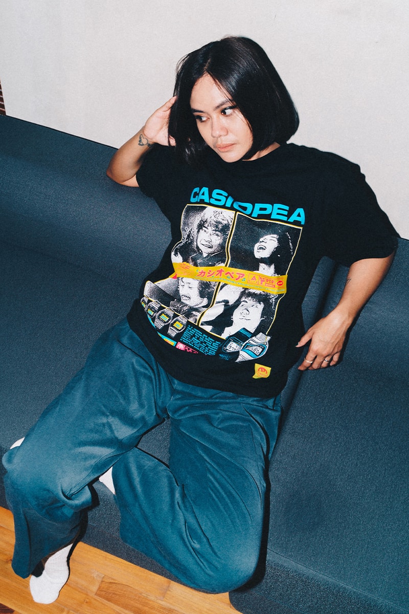 Kamengski Ngerilis Collaborative Collection Terbaru Bareng Pass The Peas