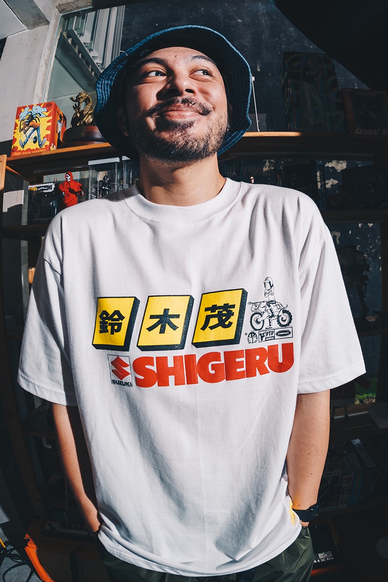Kamengski Ngerilis Collaborative Collection Terbaru Bareng Pass The Peas