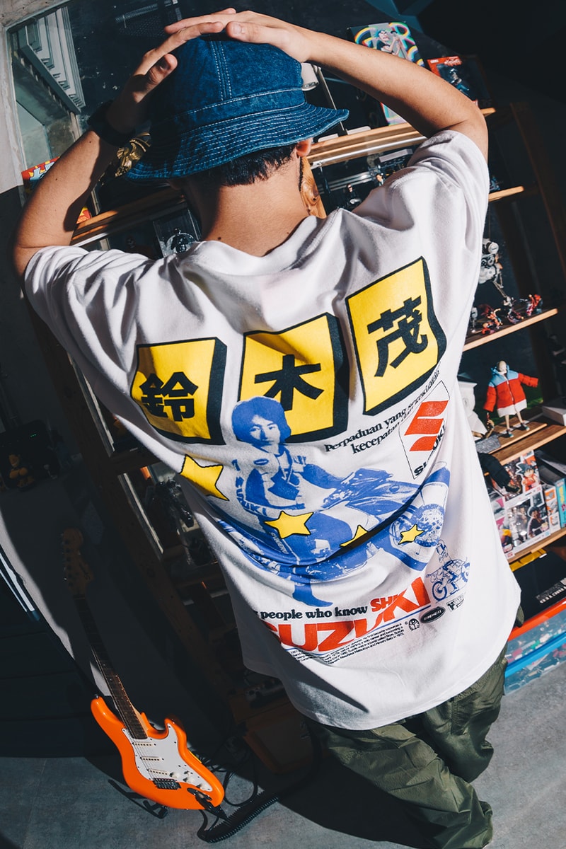 Kamengski Ngerilis Collaborative Collection Terbaru Bareng Pass The Peas