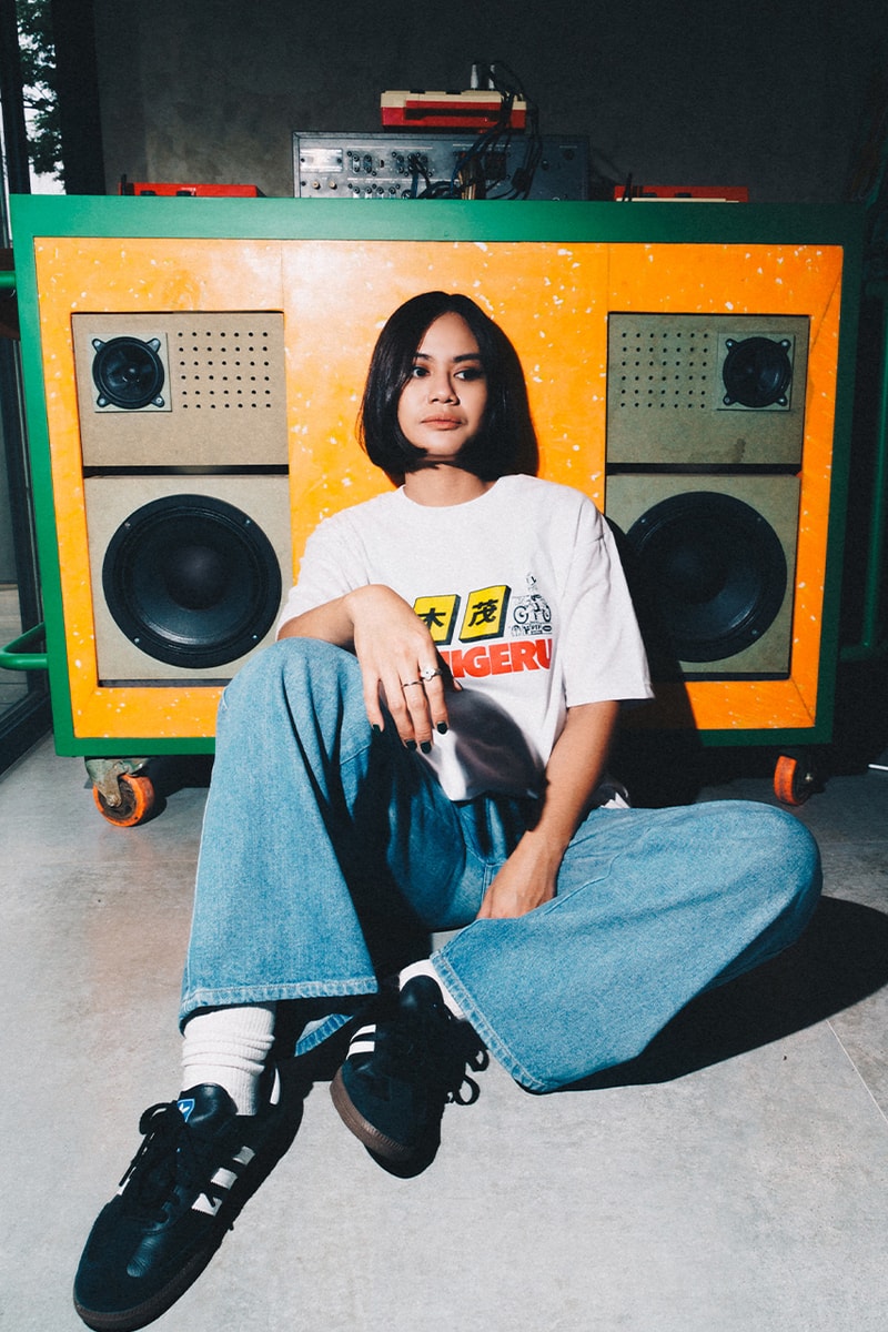 Kamengski Ngerilis Collaborative Collection Terbaru Bareng Pass The Peas