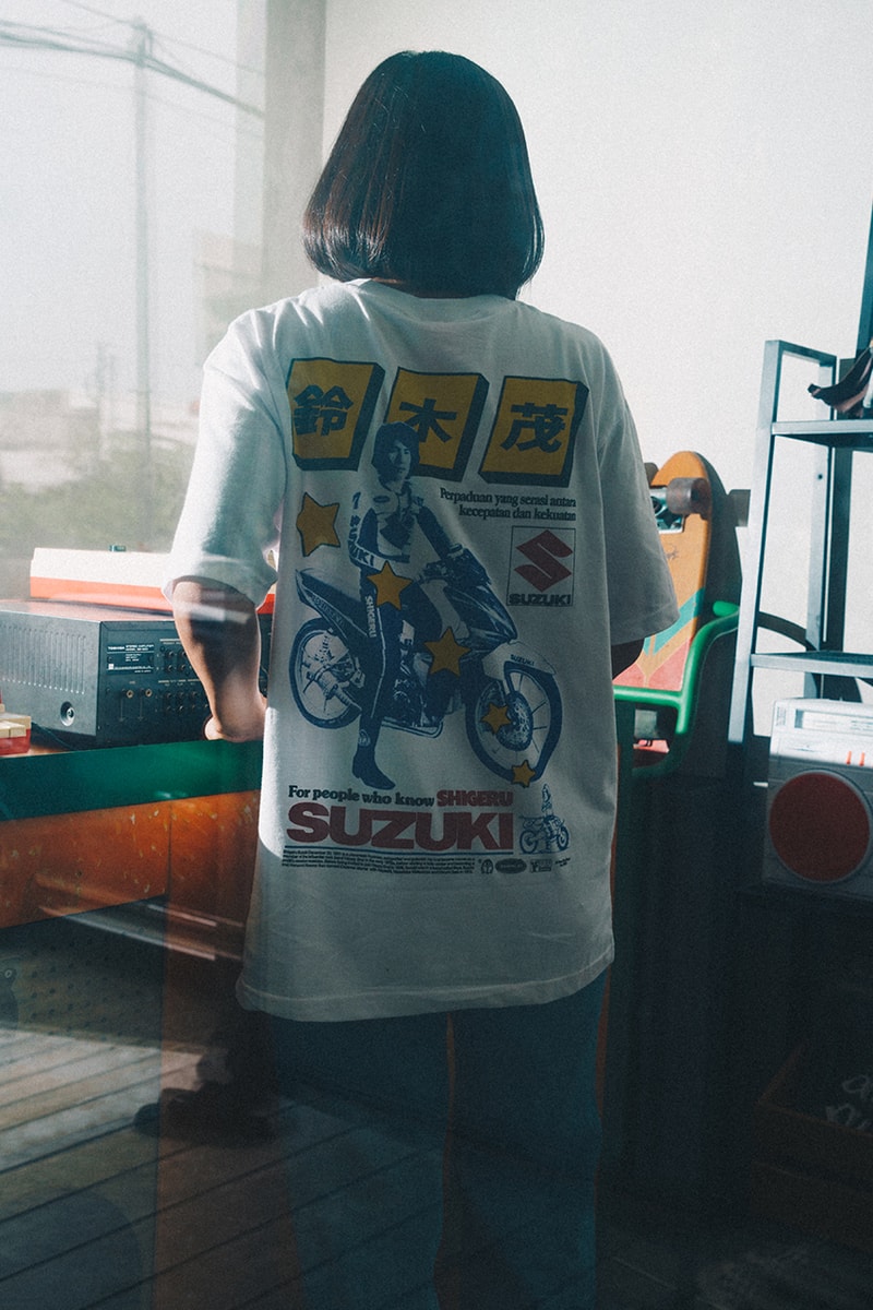 Kamengski Ngerilis Collaborative Collection Terbaru Bareng Pass The Peas