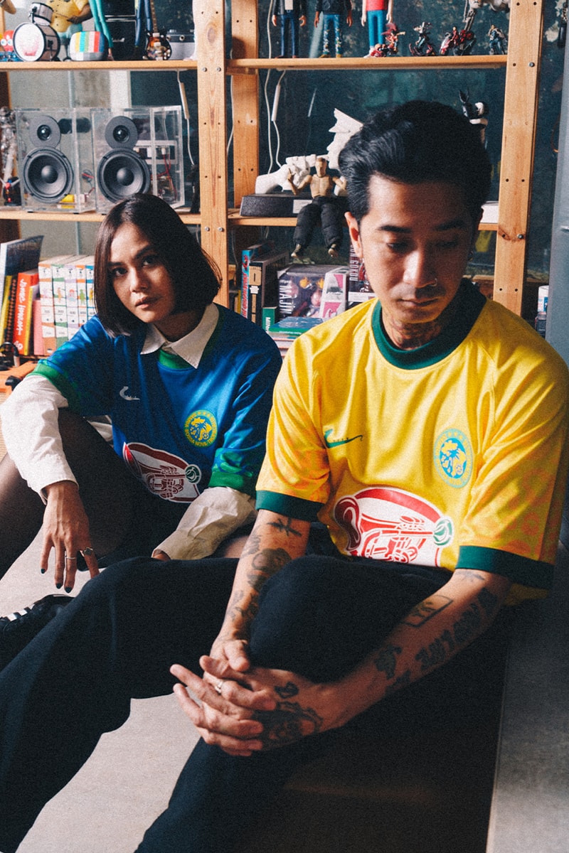 Kamengski Ngerilis Collaborative Collection Terbaru Bareng Pass The Peas