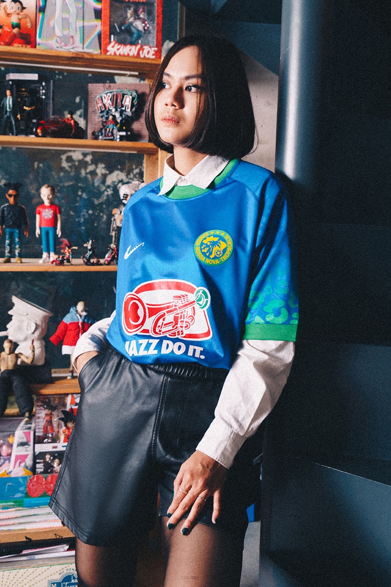 Kamengski Ngerilis Collaborative Collection Terbaru Bareng Pass The Peas