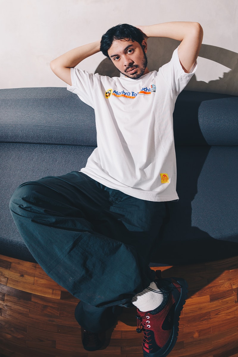 Kamengski Ngerilis Collaborative Collection Terbaru Bareng Pass The Peas