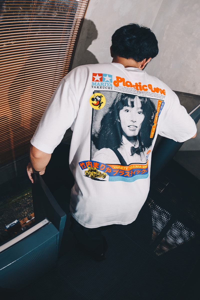 Kamengski Ngerilis Collaborative Collection Terbaru Bareng Pass The Peas