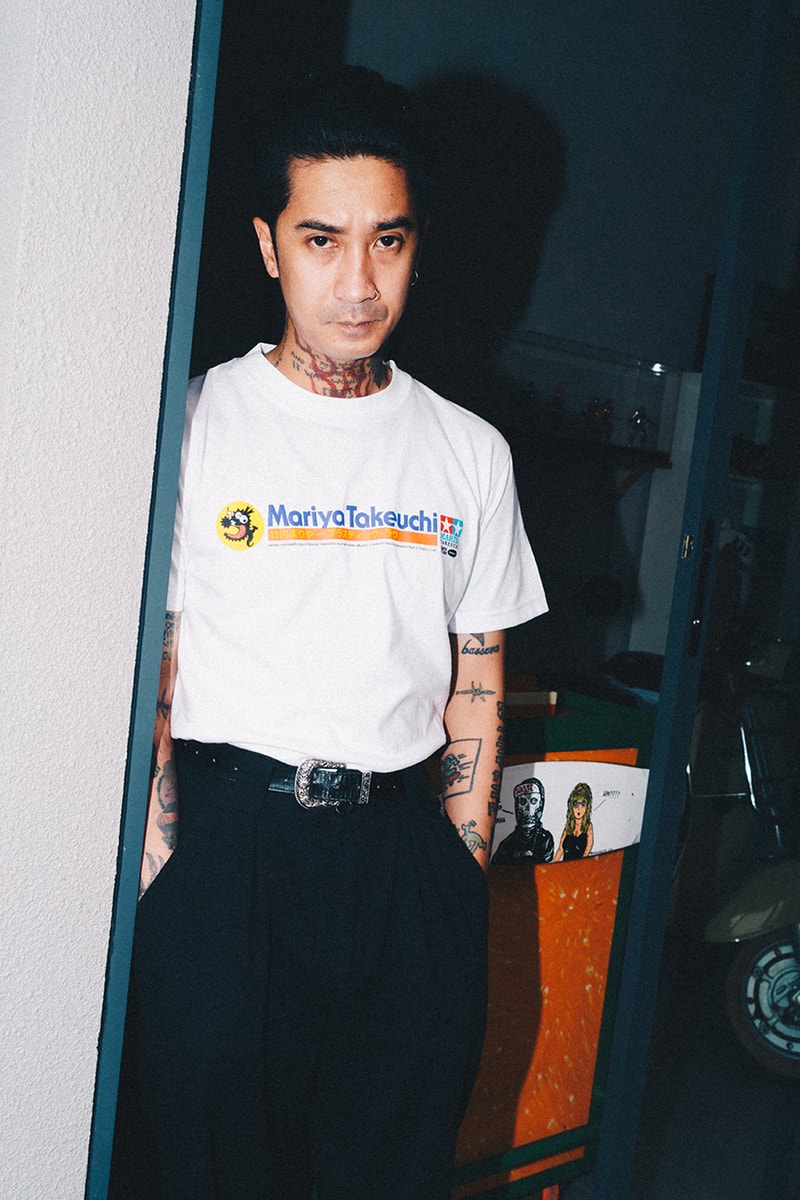 Kamengski Ngerilis Collaborative Collection Terbaru Bareng Pass The Peas