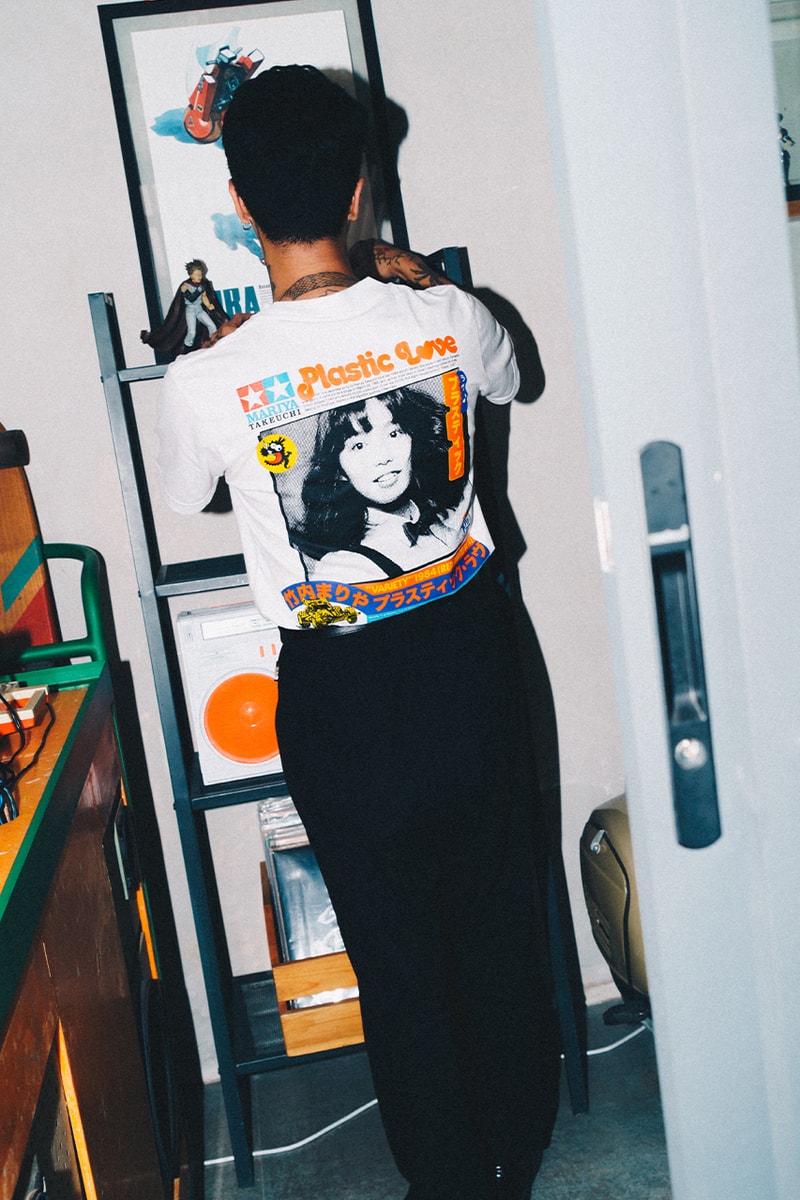 Kamengski Ngerilis Collaborative Collection Terbaru Bareng Pass The Peas