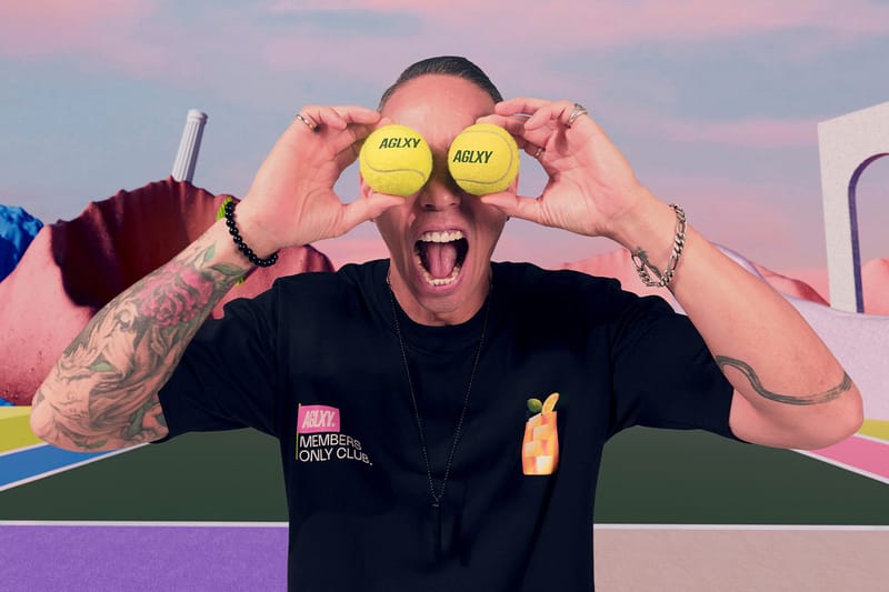 Ageless Galaxy Rilis POD Collection 019 Mereka,  “Members Only Club”