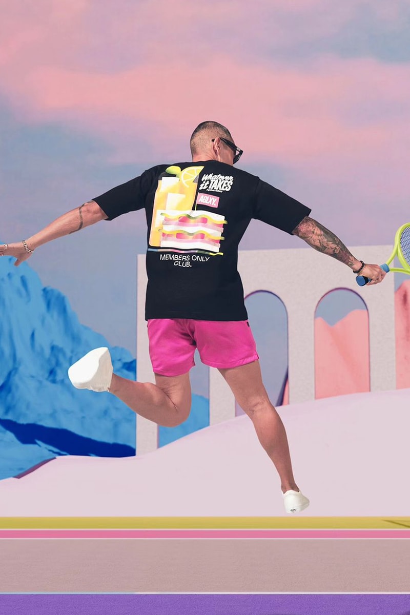 Ageless Galaxy Rilis POD Collection 019 Mereka,  “Members Only Club”