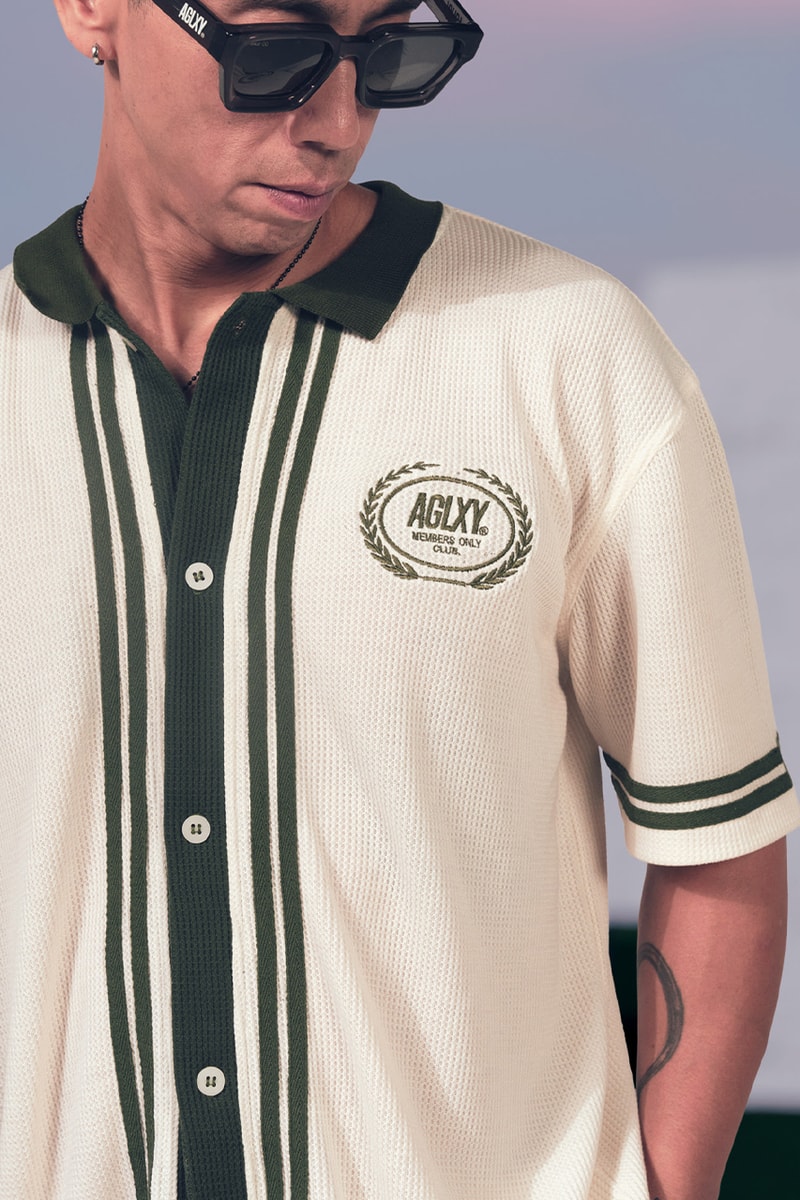Ageless Galaxy Rilis POD Collection 019 Mereka,  “Members Only Club”